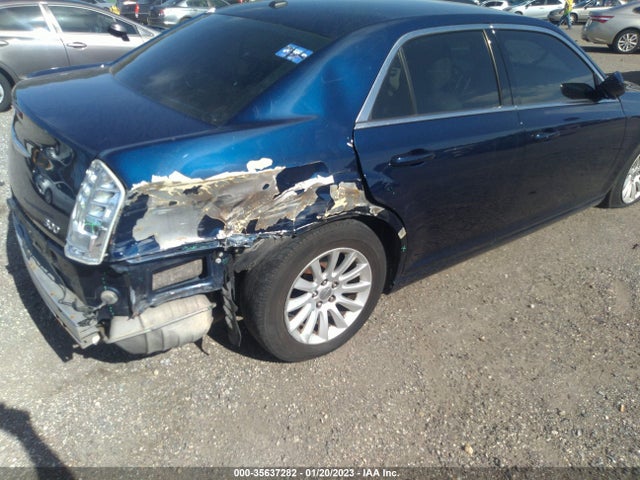 2013 CHRYSLER 300 VIN: 2C3CCAAGXDH561267