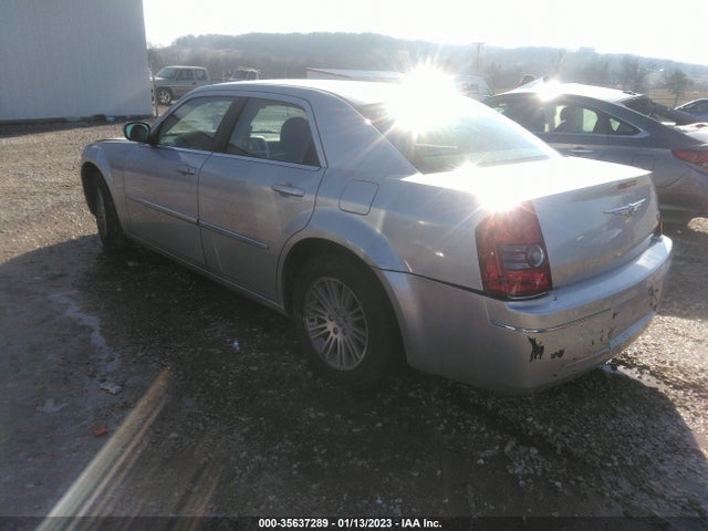 2008 CHRYSLER 300 TOURING VIN: 2C3KA53G68H258854