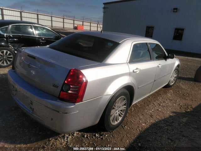 2008 CHRYSLER 300 TOURING VIN: 2C3KA53G68H258854