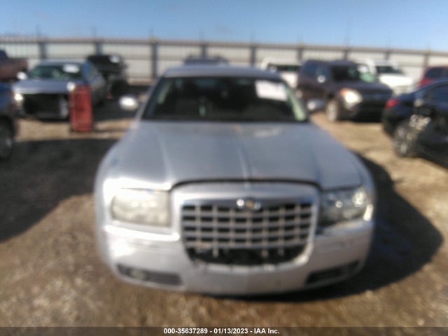 2008 CHRYSLER 300 TOURING VIN: 2C3KA53G68H258854