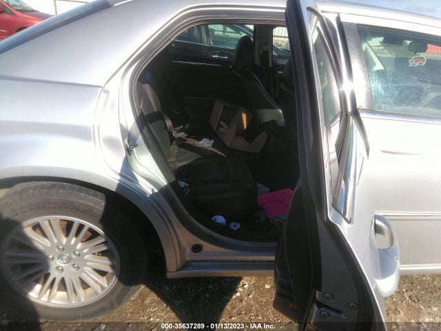 2008 CHRYSLER 300 TOURING VIN: 2C3KA53G68H258854