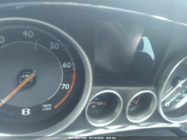 2014 Bentley Flying Spur, VIN: SCBEC9ZA7EC090687