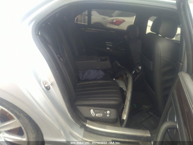 2014 Bentley Flying Spur, VIN: SCBEC9ZA7EC090687