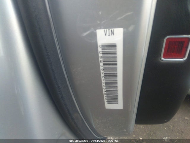 2014 Bentley Flying Spur, VIN: SCBEC9ZA7EC090687
