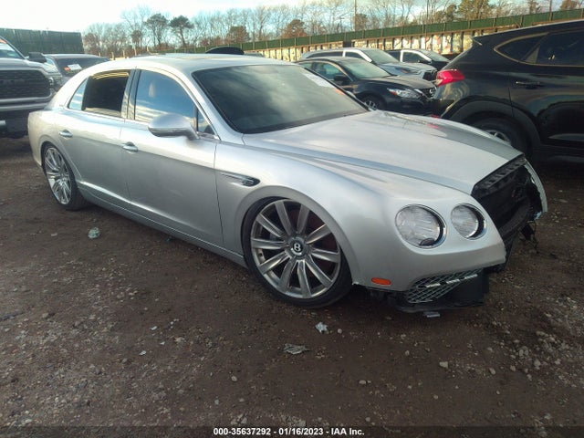 2014 Bentley Flying Spur, VIN: SCBEC9ZA7EC090687