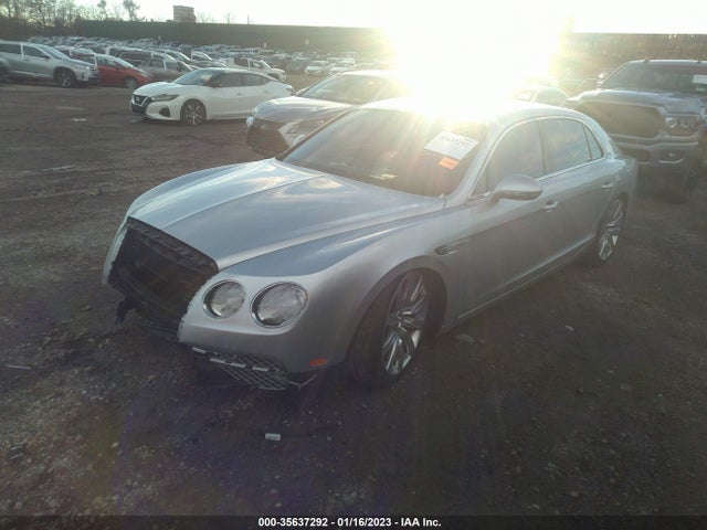 2014 Bentley Flying Spur, VIN: SCBEC9ZA7EC090687
