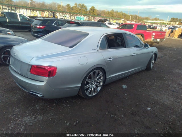 2014 Bentley Flying Spur, VIN: SCBEC9ZA7EC090687