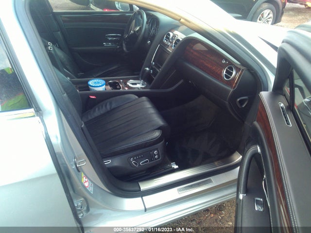 2014 Bentley Flying Spur, VIN: SCBEC9ZA7EC090687