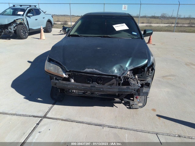 2000 HONDA ACCORD CPE EX W/LEATHER VIN: 1HGCG2255YA024640