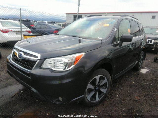 JF2SJAHC2GH430314 Subaru Forester 2.5i Limited