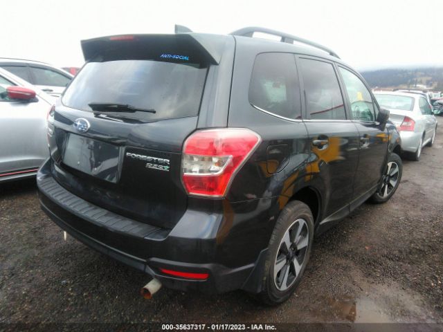 JF2SJAHC2GH430314 Subaru Forester 2.5i Limited