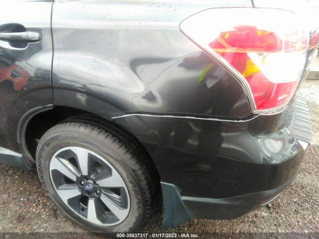 JF2SJAHC2GH430314 Subaru Forester 2.5i Limited