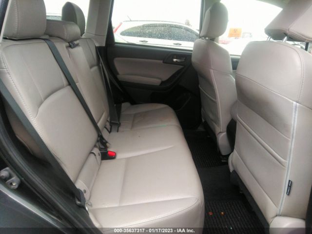 JF2SJAHC2GH430314 Subaru Forester 2.5i Limited