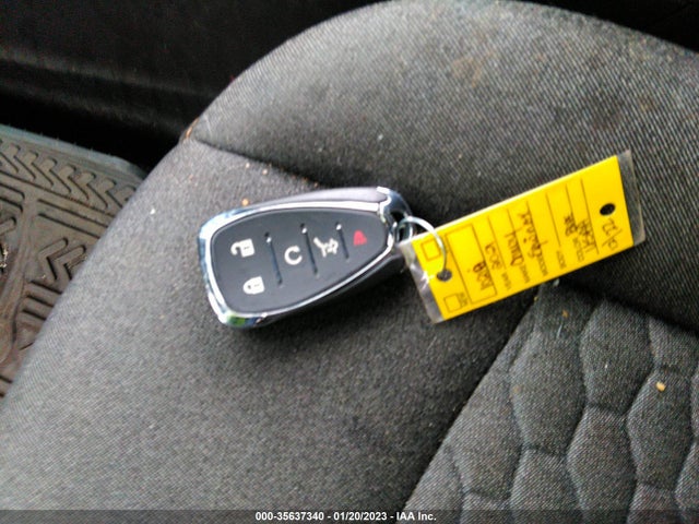 2021 Chevrolet Equinox, VIN: 3GNAXUEV7MS107127