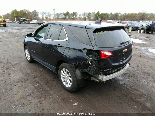 2021 Chevrolet Equinox, VIN: 3GNAXUEV7MS107127