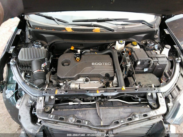 Chevrolet EQUINOX LT 2021 3GNAXUEV7MS107127 Image 10