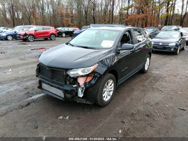 Chevrolet EQUINOX LT 2021 3GNAXUEV7MS107127 Image 2