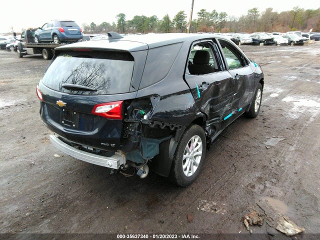 Chevrolet EQUINOX LT 2021 3GNAXUEV7MS107127 Image 4