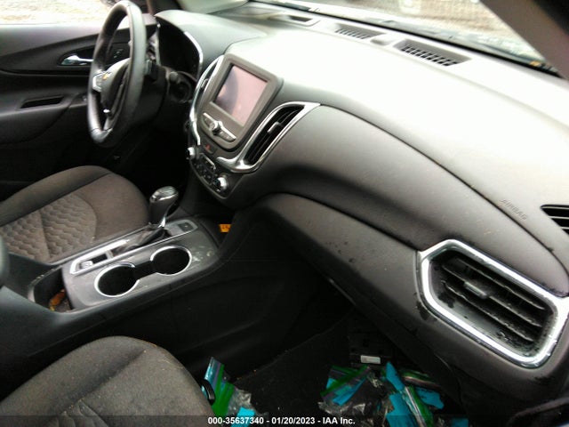 Chevrolet EQUINOX LT 2021 3GNAXUEV7MS107127 Image 5