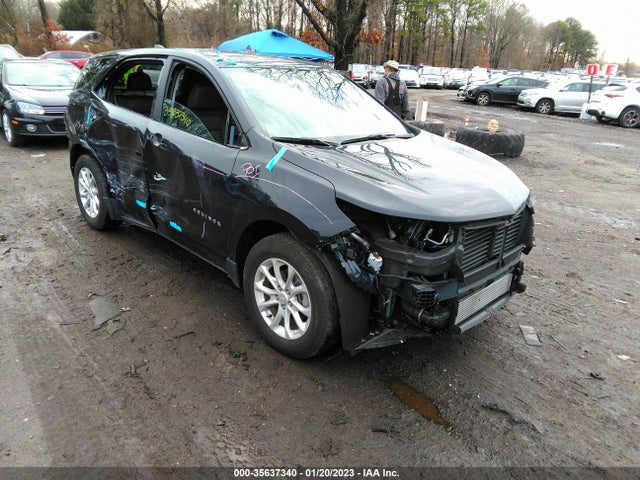 Chevrolet EQUINOX LT 2021 3GNAXUEV7MS107127 Image 6