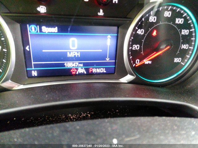 Chevrolet EQUINOX LT 2021 3GNAXUEV7MS107127 Image 7