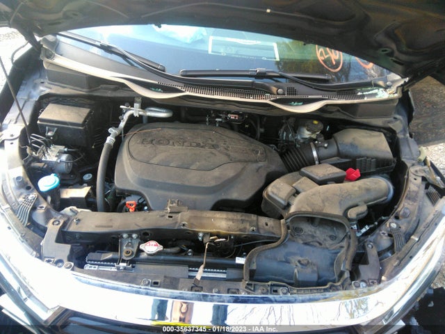 2021 Honda Odyssey, VIN: 5FNRL6H71MB027248