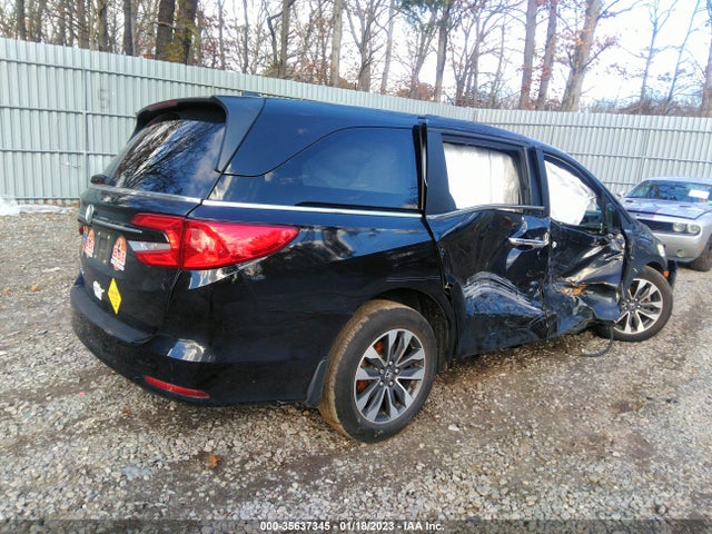 2021 Honda Odyssey, VIN: 5FNRL6H71MB027248