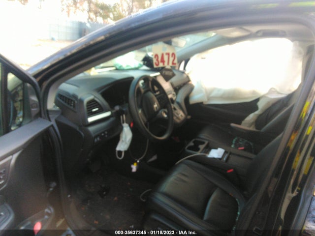 2021 Honda Odyssey, VIN: 5FNRL6H71MB027248