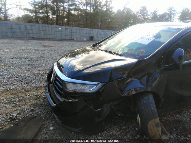 2021 Honda Odyssey, VIN: 5FNRL6H71MB027248