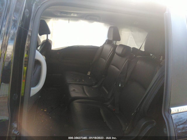 2021 Honda Odyssey, VIN: 5FNRL6H71MB027248