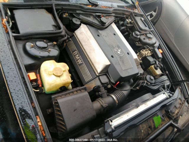 WBAGD4324RDE67029 BMW 740 I Automatic
