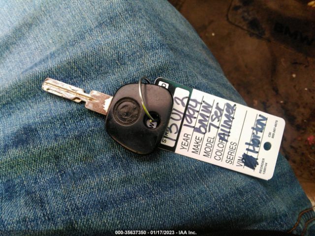 WBAGD4324RDE67029 BMW 740 I Automatic