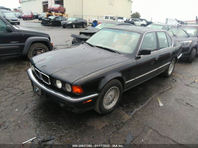 WBAGD4324RDE67029 BMW 740 I Automatic
