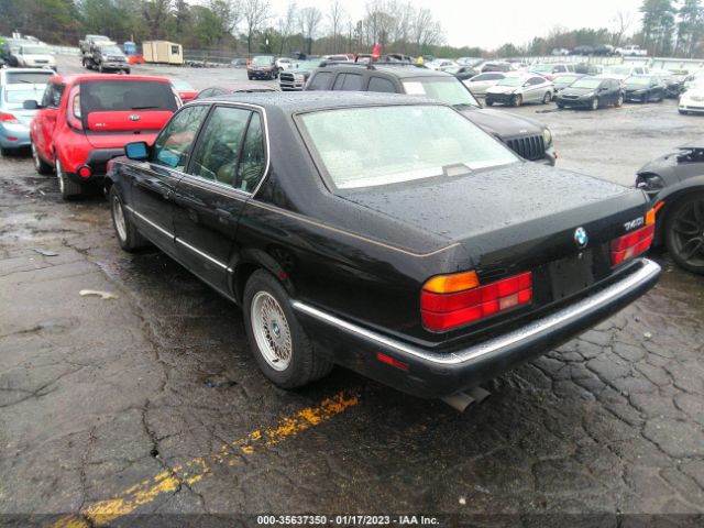WBAGD4324RDE67029 BMW 740 I Automatic