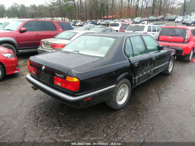WBAGD4324RDE67029 BMW 740 I Automatic