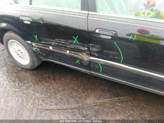 WBAGD4324RDE67029 BMW 740 I Automatic
