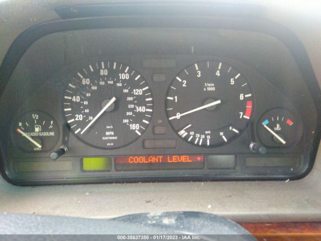 WBAGD4324RDE67029 BMW 740 I Automatic