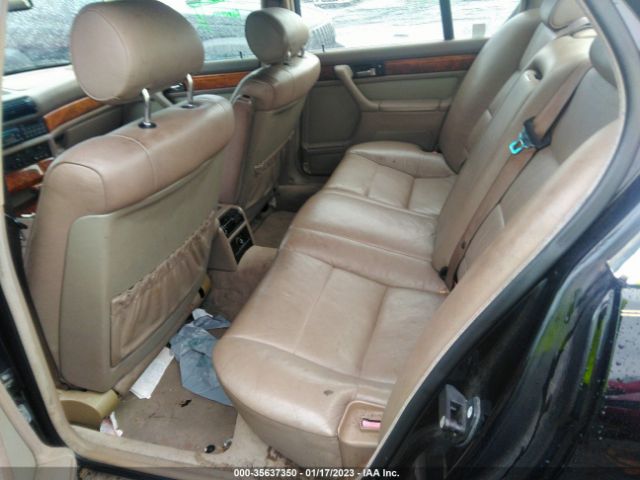 WBAGD4324RDE67029 BMW 740 I Automatic