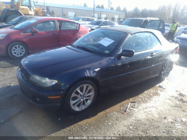WBABW53476PZ40165 BMW 3 Series 330ci