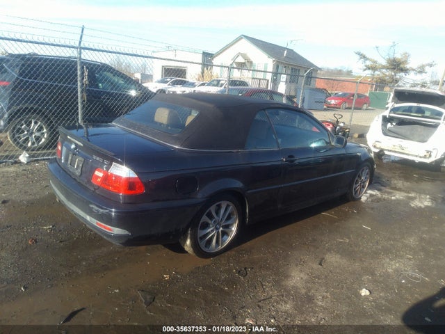 WBABW53476PZ40165 BMW 3 Series 330ci