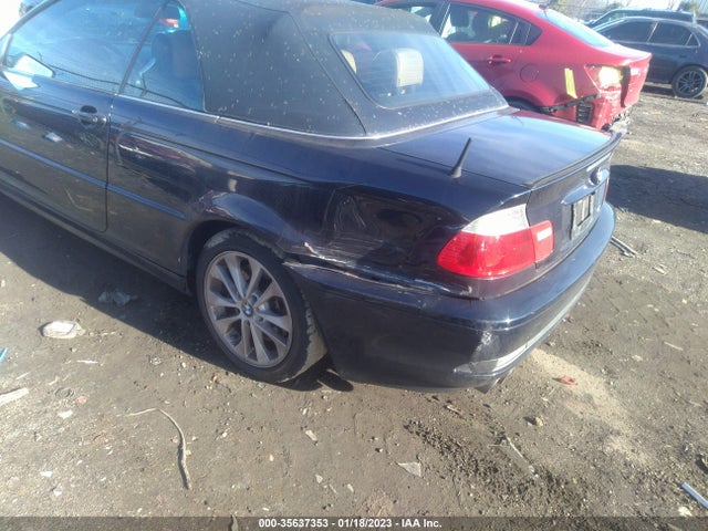 WBABW53476PZ40165 BMW 3 Series 330ci