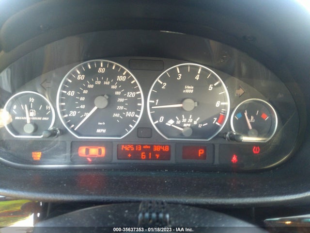 WBABW53476PZ40165 BMW 3 Series 330ci