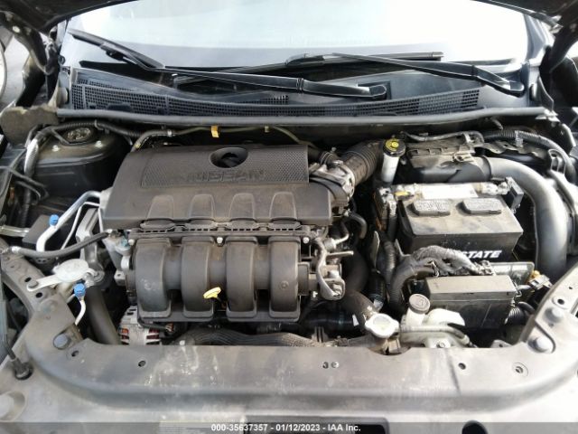3N1AB7AP9JL659186 Nissan SENTRA SV