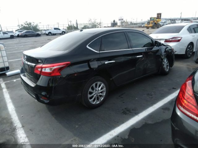 3N1AB7AP9JL659186 Nissan SENTRA SV