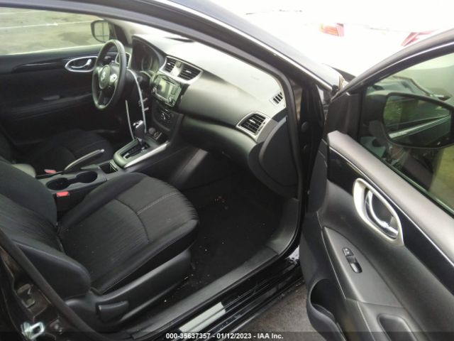 3N1AB7AP9JL659186 Nissan SENTRA SV