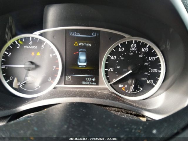 3N1AB7AP9JL659186 Nissan SENTRA SV