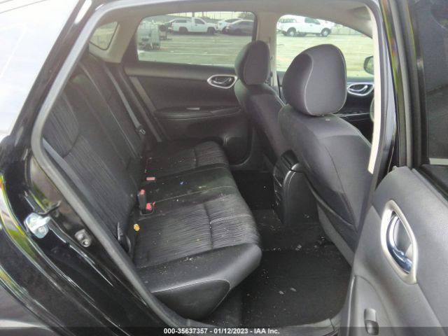 3N1AB7AP9JL659186 Nissan SENTRA SV