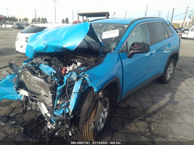 2019 Toyota RAV4, VIN: 2T3H1RFV8KW013357