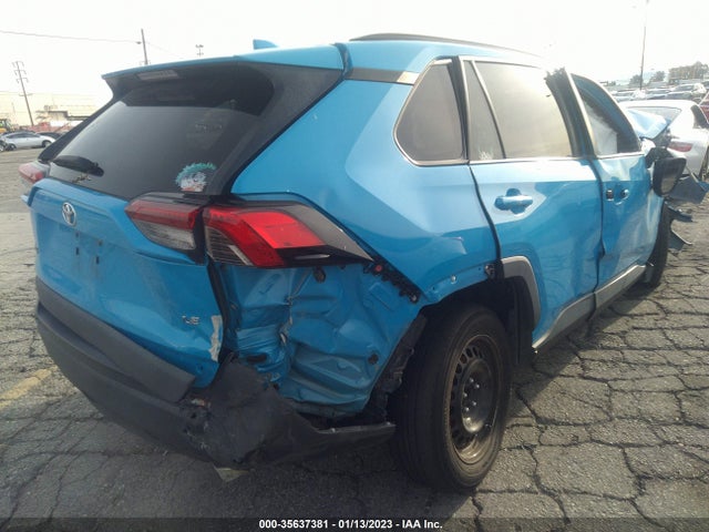 2019 Toyota RAV4, VIN: 2T3H1RFV8KW013357