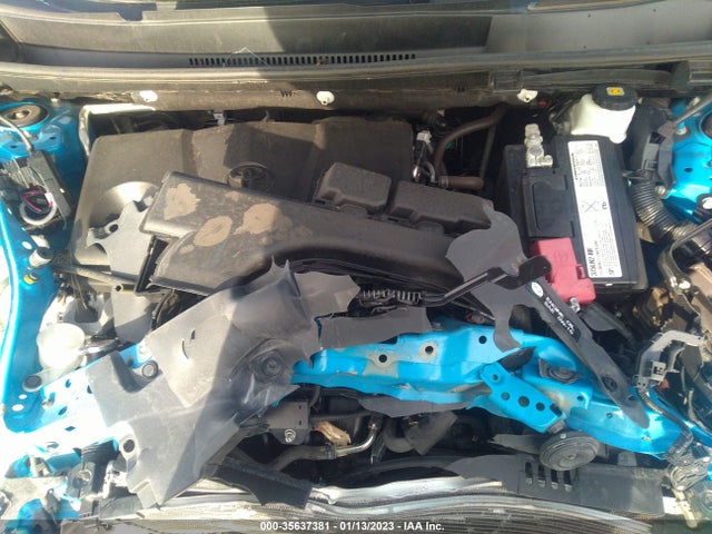 Toyota RAV4 LE 2019 2T3H1RFV8KW013357 Image 11